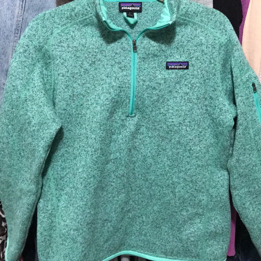 Patagonia zip up